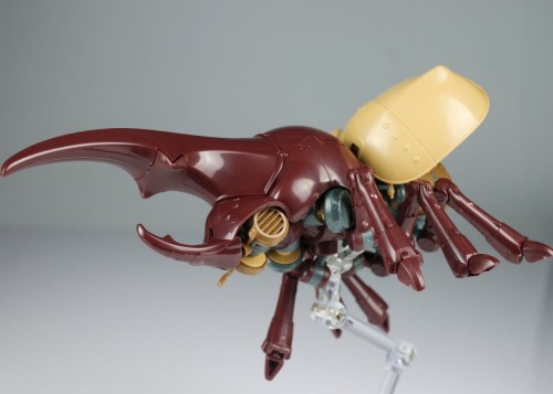 Mechanical dynastes Marvelous museum MM 001 Suyata