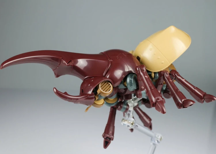 Mechanical dynastes Marvelous museum MM 001 Suyata