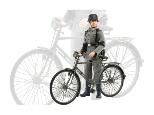 Niemiecki rower wojskowy 75053 Dragon