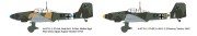 Samolot Junkers Ju-87 D-3 Stuka 48003 Hobby 2000