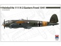 Samolot Heinkel He 111 H-3 Eastern Front 1941 72049 Hobby 2000