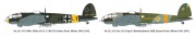Samolot Heinkel He 111 H-3 Eastern Front 1941 72049 Hobby 2000