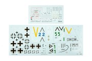 Samolot Focke Wulf Fw190 F-8 82139 Eduard