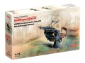 Zestaw przeciwlotniczy Zwillingssockel 36 35714 ICM