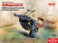 Zestaw przeciwlotniczy Zwillingssockel 36 35714 ICM