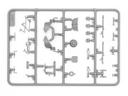 Zestaw przeciwlotniczy Zwillingssockel 36 35714 ICM