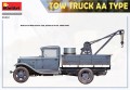Ciężarówka GAZ-AA żuraw serwisowy 35351 MiniArt