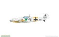 Samolot Messerschmitt Bf109 G-2 82165 Eduard