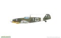 Samolot Messerschmitt Bf109 G-2 82165 Eduard