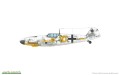 Samolot Messerschmitt Bf109 G-2 82165 Eduard