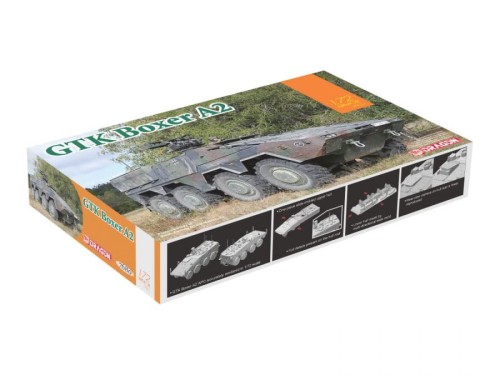 Transporter opancerzony GTK Boxer A2 7680 Dragon