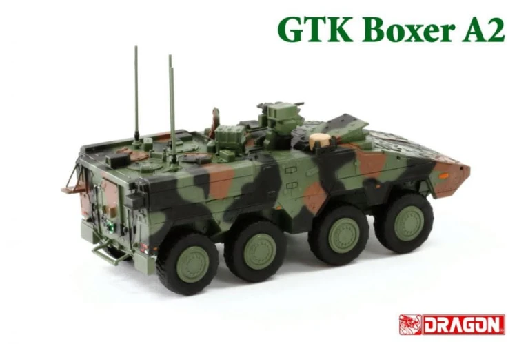 Transporter opancerzony GTK Boxer A2 7680 Dragon