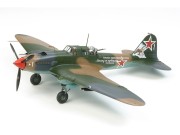 Samolot Ilyushin Ił-2 Shturmovik 61113 Tamiya