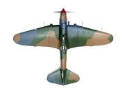 Samolot Ilyushin Ił-2 Shturmovik 61113 Tamiya