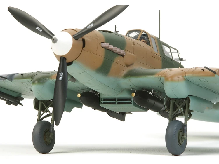Samolot Ilyushin Ił-2 Shturmovik 61113 Tamiya