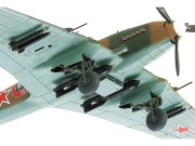 Samolot Ilyushin Ił-2 Shturmovik 61113 Tamiya