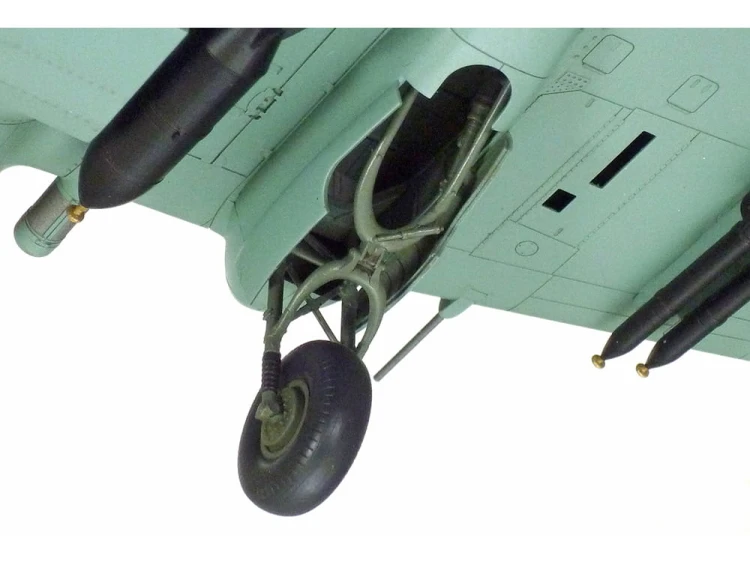Samolot Ilyushin Ił-2 Shturmovik 61113 Tamiya