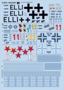 Samolot Junkers Ju EF-126 Elli / EF-127 Walli DW32001 Das Werk