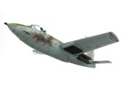 Samolot Junkers Ju EF-126 Elli / EF-127 Walli DW32001 Das Werk