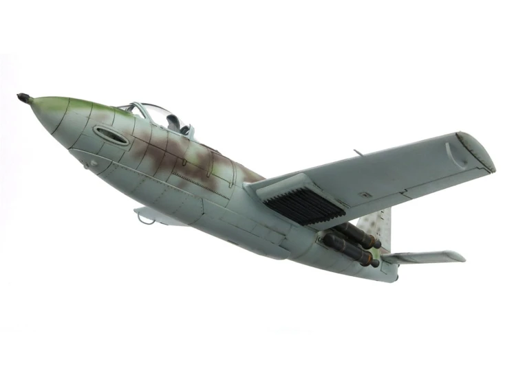 Samolot Junkers Ju EF-126 Elli / EF-127 Walli DW32001 Das Werk