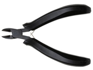 Cążki boczne modelarskie