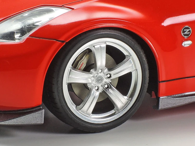 Nissan Fairlady Z version NISMO 24304 Tamiya