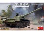  Czołg T-54A 37009 MiniArt