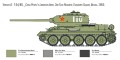 Czołg T-34/85 Korean War 6585 Italeri