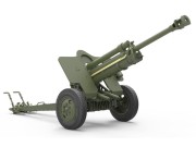 Armata polowa 7,62cm Feldkanone FK 39(r) 35104 MiniArt