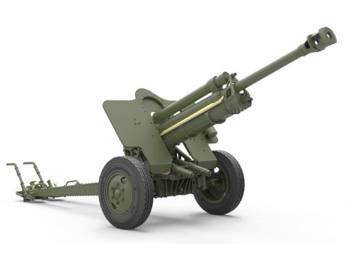 Armata polowa 7,62cm Feldkanone FK 39(r) 35104 MiniArt