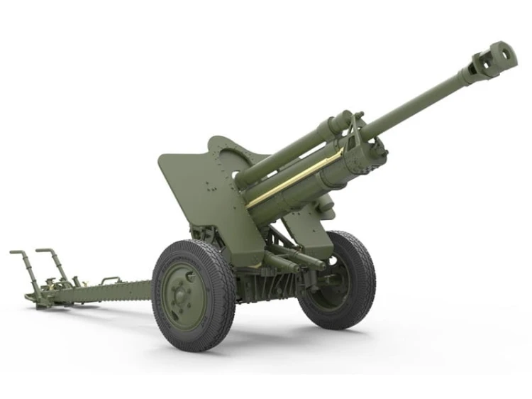 Armata polowa 7,62cm Feldkanone FK 39(r) 35104 MiniArt