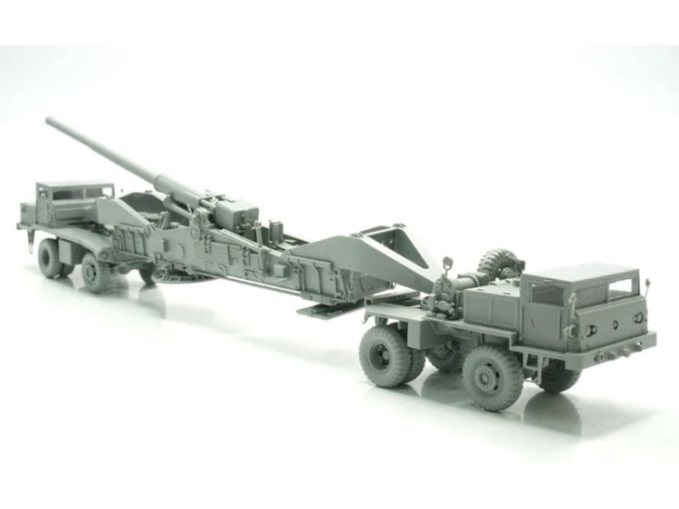 Działo M65 Atomic Annie 7484 Dragon