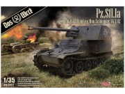 Niszczyciel Pz.Sfl.Ia 5cm PaK 38 (VK3.02) DW35017 Das Werk