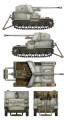 Niszczyciel Pz.Sfl.Ia 5cm PaK 38 (VK3.02) DW35017 Das Werk
