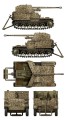 Niszczyciel Pz.Sfl.Ia 5cm PaK 38 (VK3.02) DW35017 Das Werk