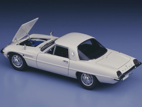 Mazda 110 S Cosmo Sport CH46 51046 Hasegawa