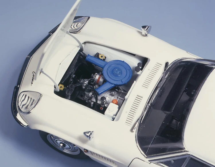 Mazda 110 S Cosmo Sport CH46 51046 Hasegawa