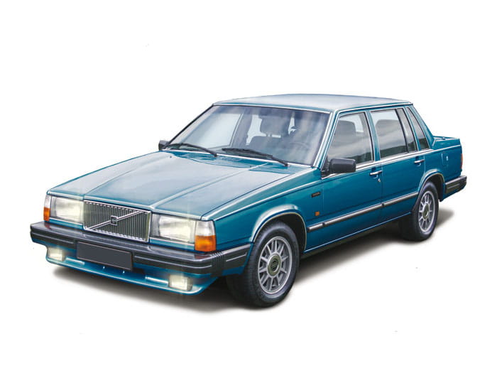 Volvo 760 GLE 3623 Italeri