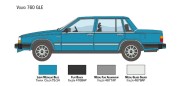 Volvo 760 GLE 3623 Italeri