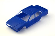Volvo 760 GLE 3623 Italeri