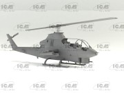 Śmigłowiec Bell AH-1G Cobra early 32060A ICM