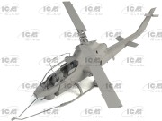 Śmigłowiec Bell AH-1G Cobra early 32060A ICM
