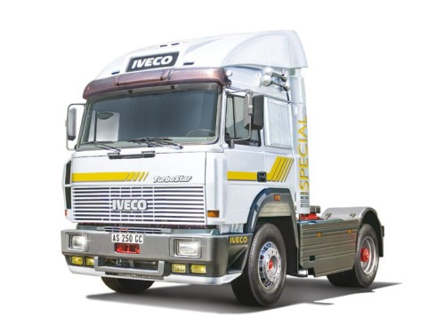 Iveco Turbostar 190.48 Special 3926 Italeri