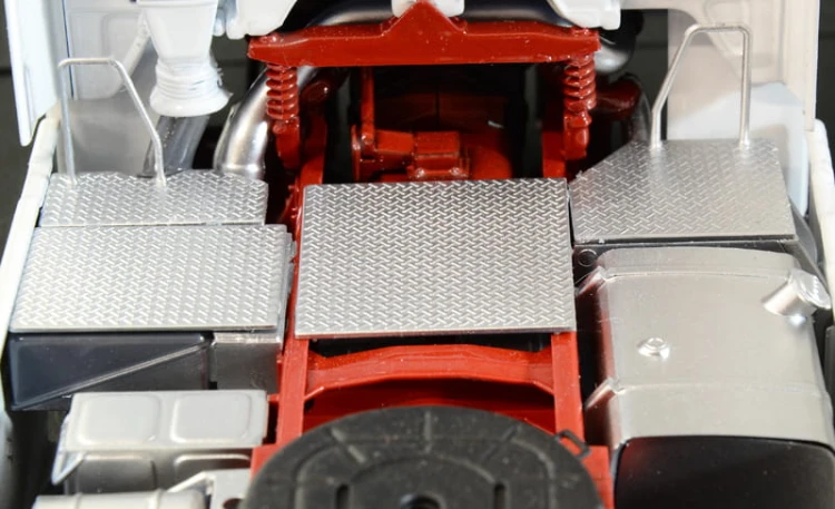 Iveco Turbostar 190.48 Special 3926 Italeri