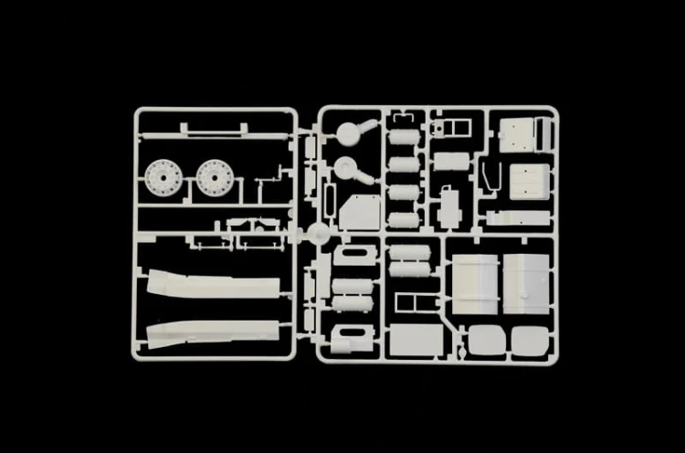 Iveco Turbostar 190.48 Special 3926 Italeri