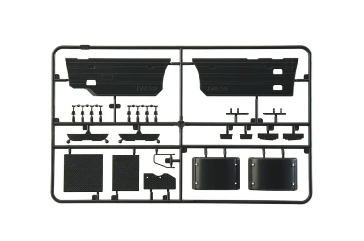 Iveco Turbostar 190.48 Special 3926 Italeri