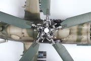 Śmigłowiec Mil Mi-24P 4812 Zvezda