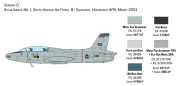 Samolot Aermacchi MB-326 Impala 2814 Italeri