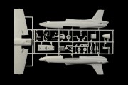 Samolot Aermacchi MB-326 Impala 2814 Italeri