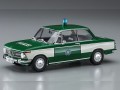 BMW 2002 ti Police 20478 Hasegawa